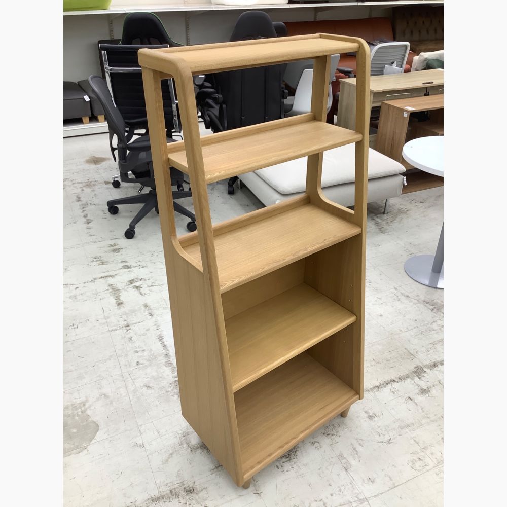 シェルフ 光製作所 タモ材 未使用品