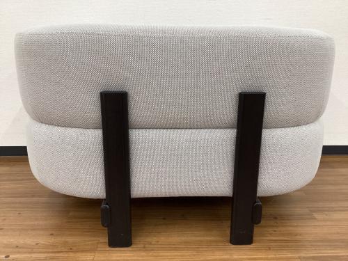 KNS(KARIMOKU NEW STANDARD) ELEPHANT SOFA 1-SEATER 受注生産品