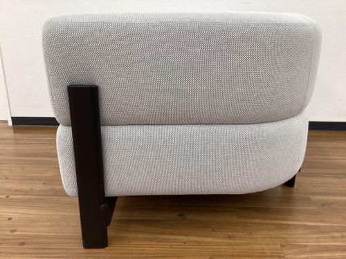 KNS(KARIMOKU NEW STANDARD) ELEPHANT SOFA 1-SEATER 受注生産品