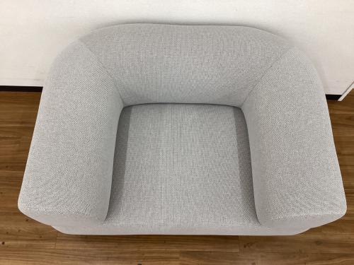KNS(KARIMOKU NEW STANDARD) ELEPHANT SOFA 1-SEATER 受注生産品