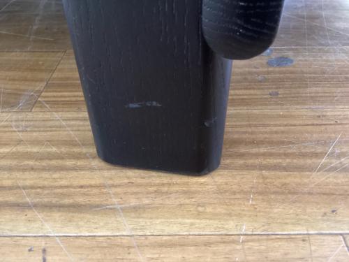 KNS(KARIMOKU NEW STANDARD) ELEPHANT SOFA 1-SEATER 受注生産品