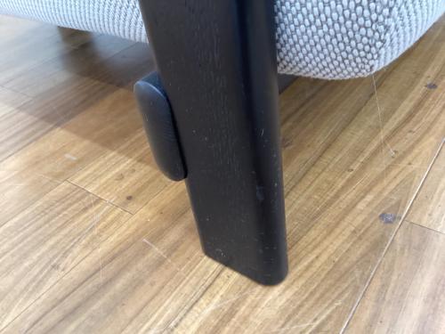 KNS(KARIMOKU NEW STANDARD) ELEPHANT SOFA 1-SEATER 受注生産品