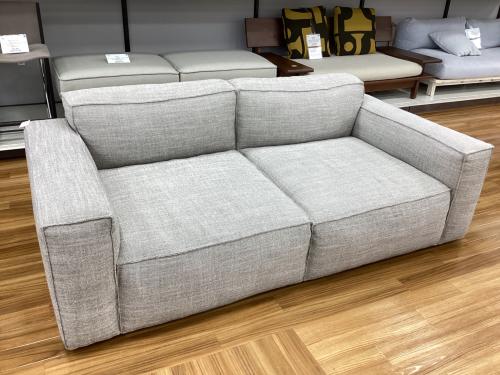 Moda en Casa (モーダエンカーサ) BAKER sofa 2.5 seater (W200) ベイカーソファ