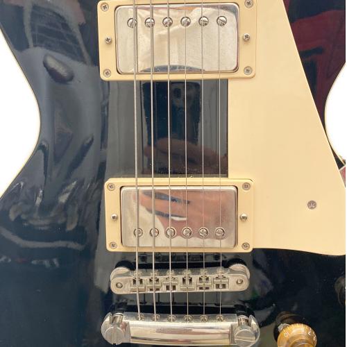 Crews Maniac Sound (クルーズ マニアック サウンド) レスポールタイプ エレキギター OSL リアPU:Seymour Duncan SH-5