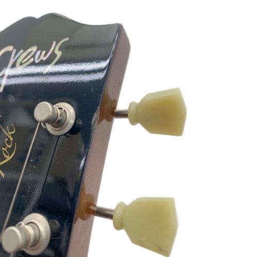 Crews Maniac Sound (クルーズ マニアック サウンド) レスポールタイプ エレキギター OSL リアPU:Seymour Duncan SH-5
