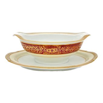 Noritake (ノリタケ) スープサーバー RUBIGOLD