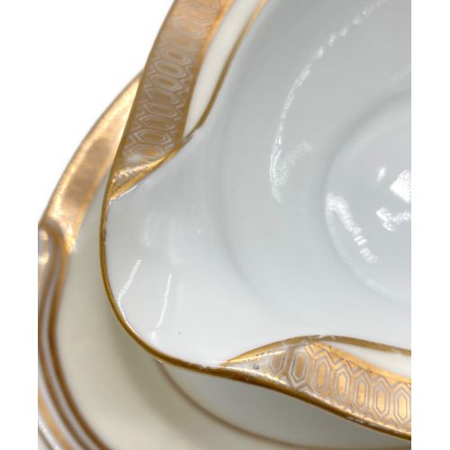 Noritake (ノリタケ) スープサーバー RUBIGOLD