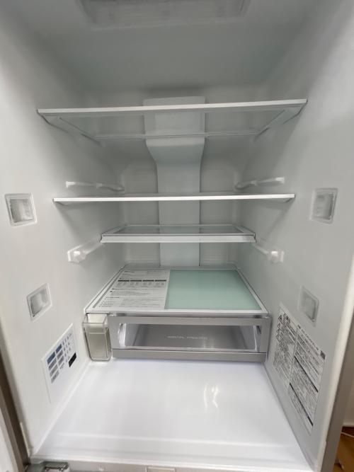 Panasonic (パナソニック) 6ドア冷蔵庫 NR-SMF486X-S 2021年製 483L