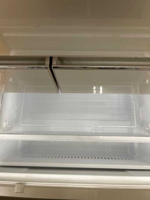 Panasonic (パナソニック) 6ドア冷蔵庫 NR-SMF486X-S 2021年製 483L