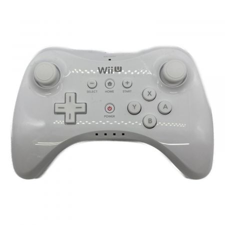 Nintendo (ニンテンドウ) Wii U PRO コントローラー WUP-005 ケーブル付