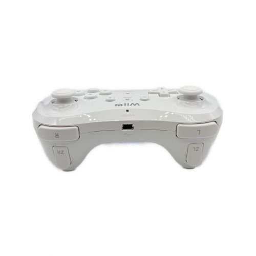 Nintendo (ニンテンドウ) Wii U PRO コントローラー WUP-005 ケーブル