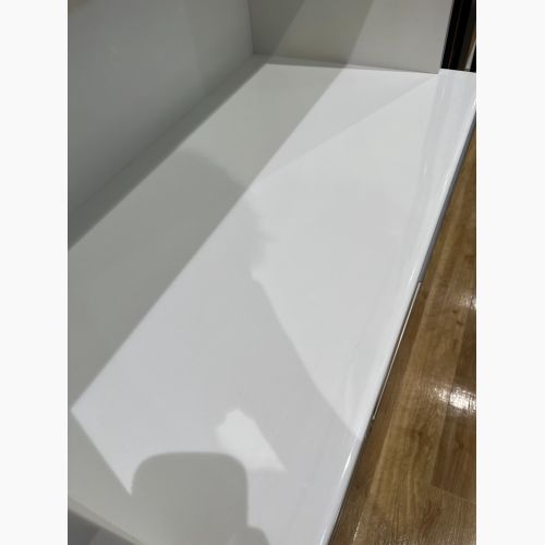 松田家具 (マツダカグ) レンジボード ホワイト×グレー