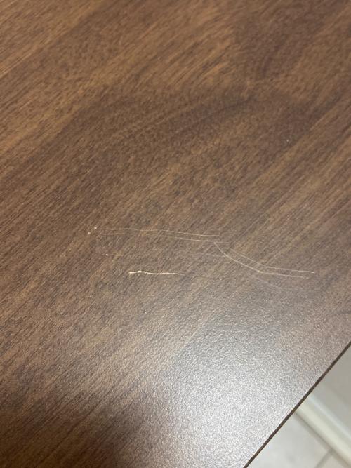 サンコウ ハイチェスト ブラウン 天板キズ有 キャラメルⅤ 80-5 MIX