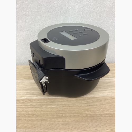 BALMUDA (バルミューダデザイン) マイコン炊飯ジャー K03A-BK 3合(0.54L)