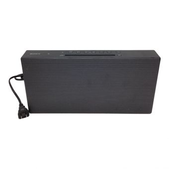 SONY (ソニー) パーソナルオーディオシステム Bluetooth CMT-X3CD 20W