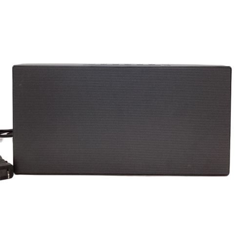 SONY (ソニー) パーソナルオーディオシステム Bluetooth CMT-X3CD 20W