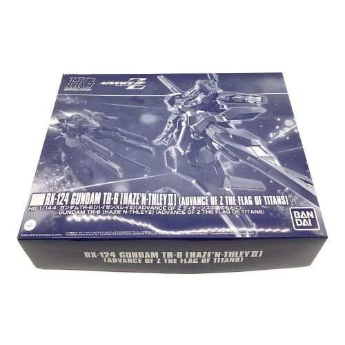 BANDAI (バンダイ) ガンプラ ガンダム TR-6 ハイゼンスレイ2 HG 1/144