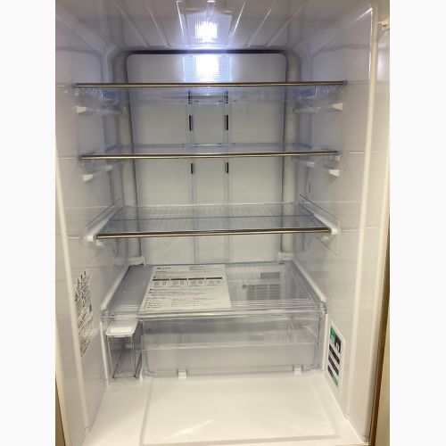 SHARP (シャープ) 5ドア冷蔵庫 自動製氷機能付 SJ-W413G-T 2020年製 412L 121L クリーニング済