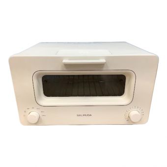 BALMUDA (バルミューダデザイン) オーブントースター K01E-WS 2020年製