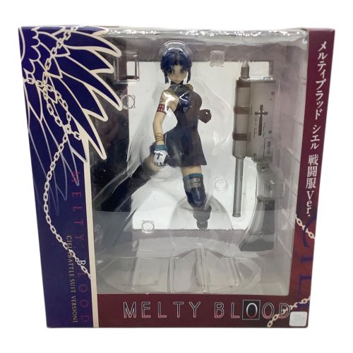 MELTY BLOOD フィギュア シエル