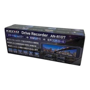 KEIYO (ケーヨー) ドライブレコーダー AN-R107
