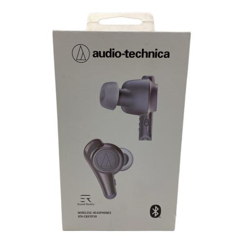 audio-technica (オーディオテクニカ) ワイヤレスイヤホン ATH-CKR70TW