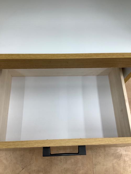 レンジボード ナチュラル ソフトクローズ 3枚扉