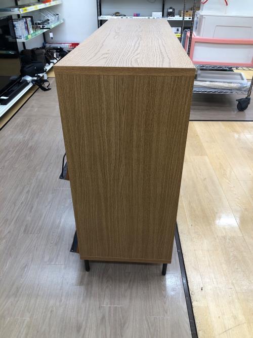 a.depeche (アデペシュ) レコードラック ナチュラル カデル