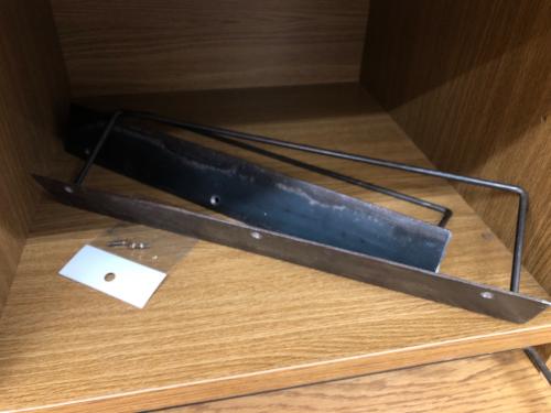 a.depeche (アデペシュ) レコードラック ナチュラル カデル