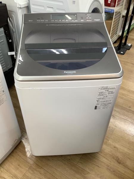 Panasonic (パナソニック) 洗濯機 NA-FA120V1 2018年製｜トレファクONLINE