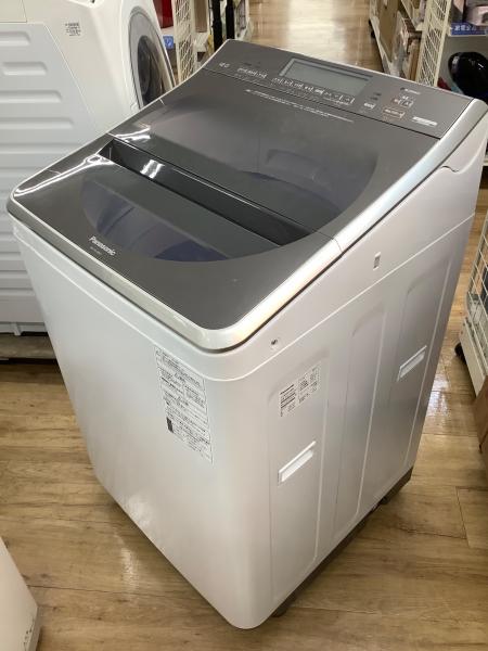 Panasonic (パナソニック) 洗濯機 NA-FA120V1 2018年製｜トレファクONLINE