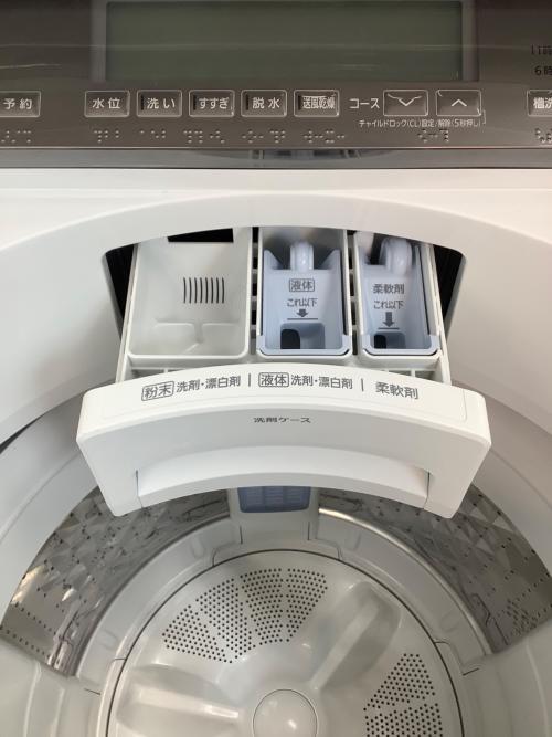 Panasonic (パナソニック) 洗濯機 NA-FA120V1 2018年製