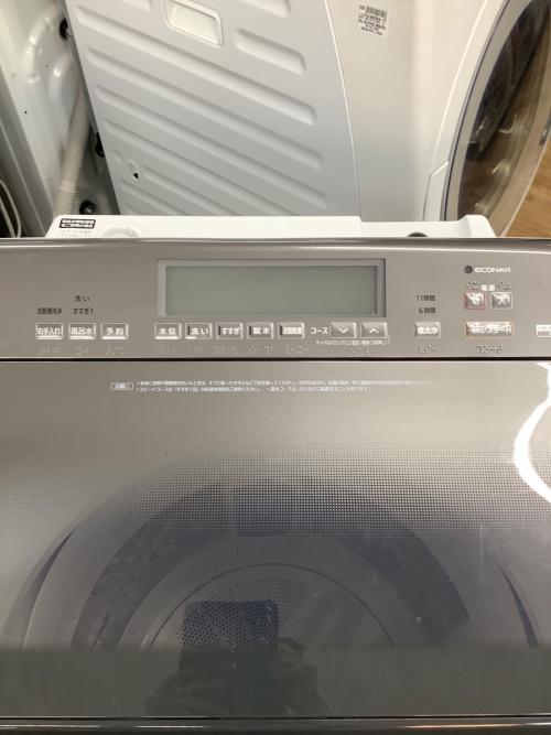 Panasonic (パナソニック) 洗濯機 NA-FA120V1 2018年製