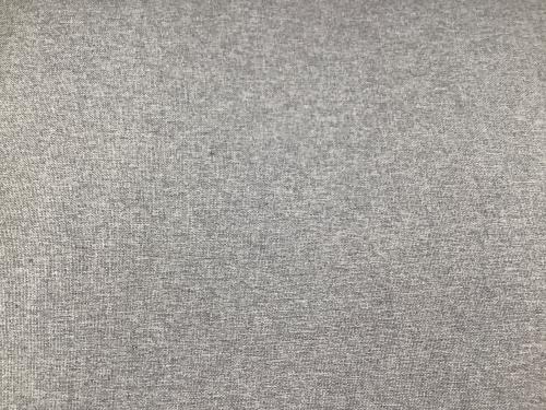 2人掛けソファー グレー ファブリック