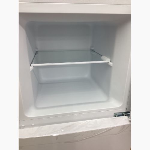 maxzen (マクスゼン) 2ドア冷蔵庫 直冷式 JR138ML01WH 138L 程度S(未使用品) 未使用 未使用品