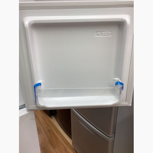 maxzen (マクスゼン) 2ドア冷蔵庫 直冷式 JR138ML01WH 138L 程度S(未使用品) 未使用 未使用品