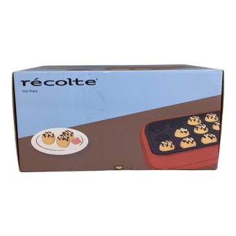 recolte (レコルト) ホットプレート RHP-1