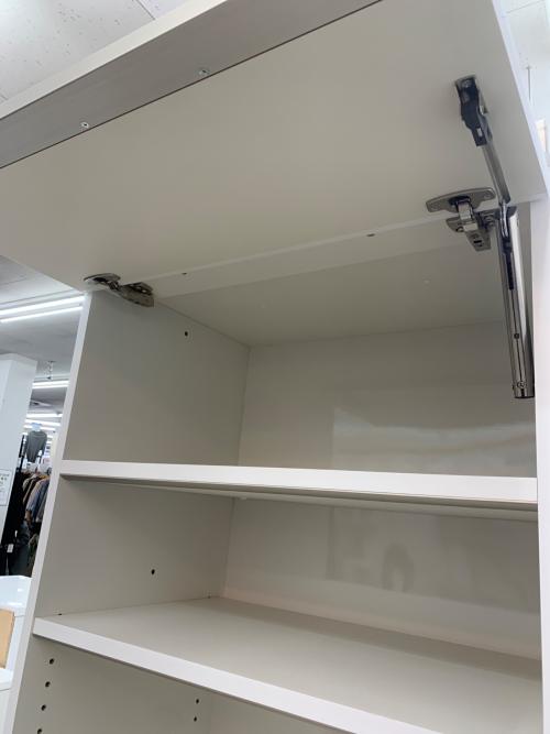 綾野製作所(AYANO) (アヤノセイサクショ) レンジボード SH-W70FG モイス加工 ソフトクローズ 上下一体型 幅70㎝ SHANTI