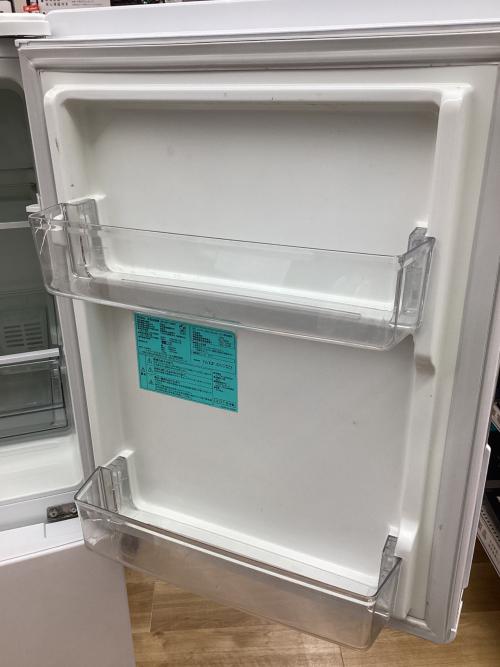 Haier (ハイアール) 2ドア冷蔵庫 JR-NF148B 2018年製 148L クリーニング済