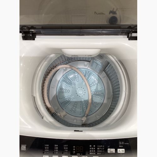 Haier (ハイアール) 全自動洗濯機 4.5kg JW-U45HK 2022年製 クリーニング済 50Hz／60Hz