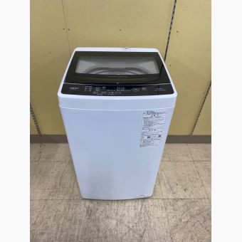 AQUA (アクア) 全自動洗濯機 5.0kg AQW-G5NJ 2022年製 95L クリーニング済 50Hz／60Hz