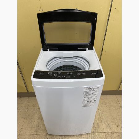 大阪送料無料★3か月保障★洗濯機★2022年★AQW-G5NJ(W)★S-359 AQUA (アクア) 全自動洗濯機 5.0kg AQW-G5NJ 2022年製 95L