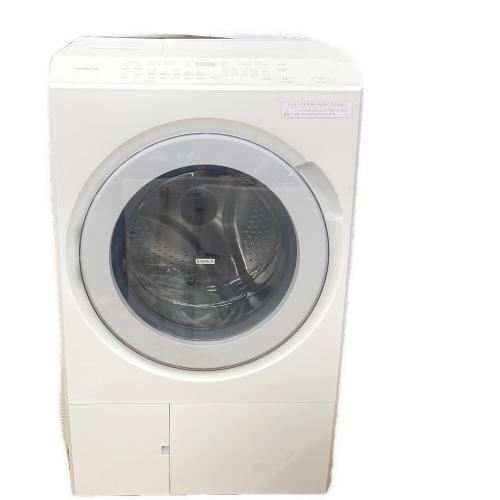 HITACHI (ヒタチ) ドラム式洗濯乾燥機 12.0kg 6.0kg BD-SX120JL 2024年製 側面キズ有 クリーニング済