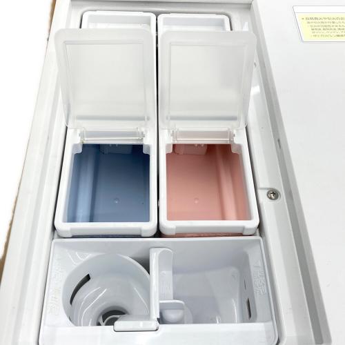 HITACHI (ヒタチ) ドラム式洗濯乾燥機 12.0kg 6.0kg BD-SX120JL 2024年製 側面キズ有 クリーニング済