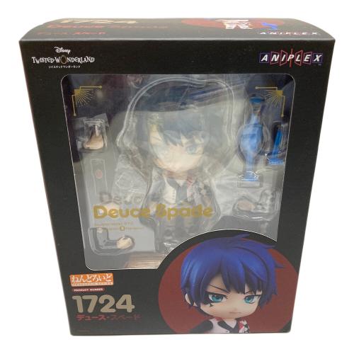 TWISTED WONDERLAND (ツイステッドワンダーランド) フィギュア デュース・スペード ねんどろいど 未開封品