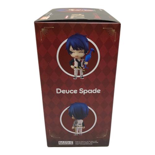 TWISTED WONDERLAND (ツイステッドワンダーランド) フィギュア デュース・スペード ねんどろいど 未開封品