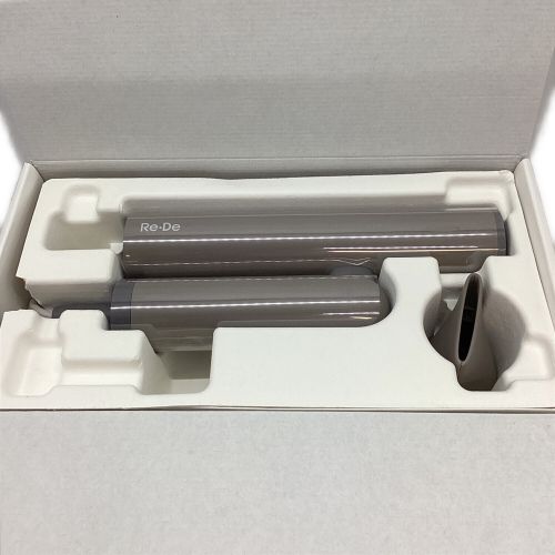 Re・De ヘアードライヤー DR01A-HG