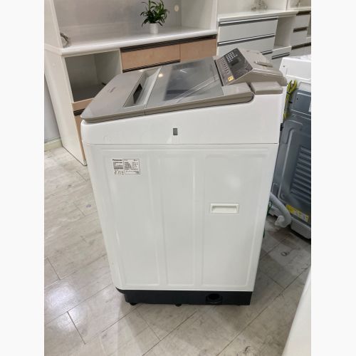 Panasonic (パナソニック) 洗濯機 8.0kg NA-FA80H6 2019年製 クリーニング済