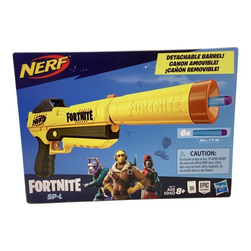 NERF (ナーフ) フォートナイト SP-L