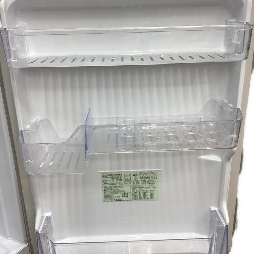 SHARP (シャープ) 3ドア冷蔵庫 SJ-W352F 2020年製 350L クリーニング済